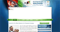 Desktop Screenshot of mazhabi.com